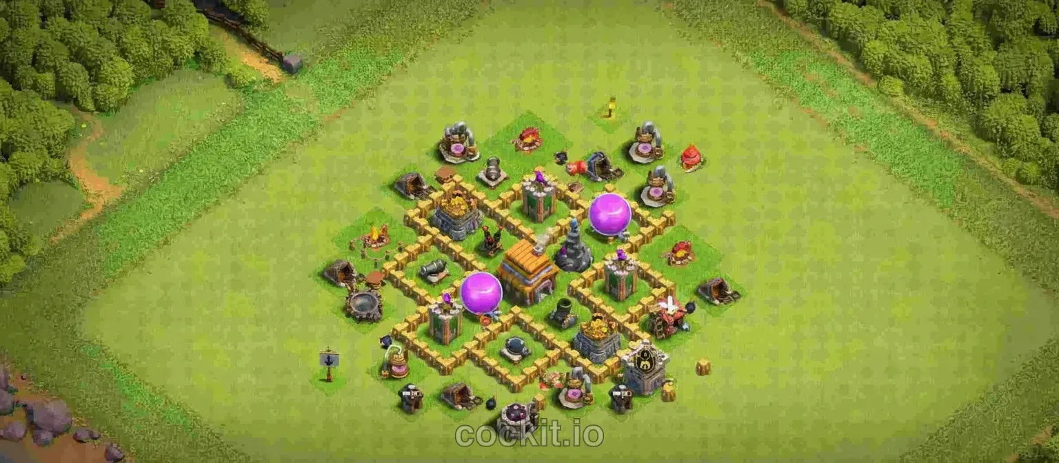 TH5 Cwl Base
