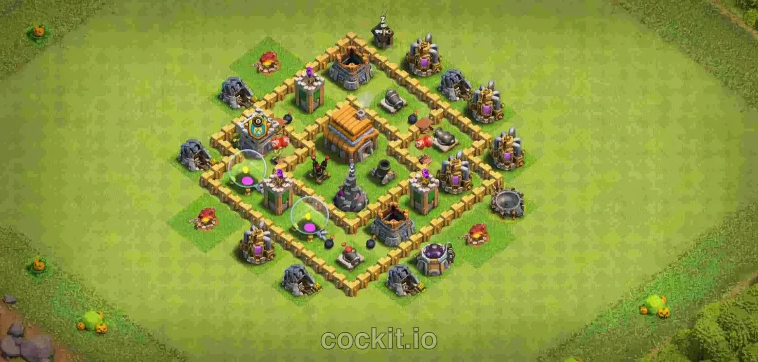 TH5 Cwl Base