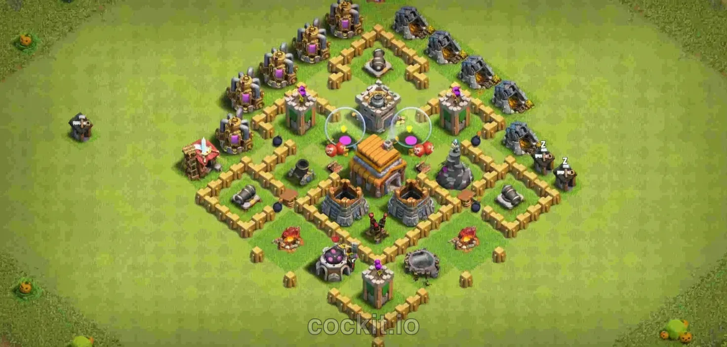 TH5 Cwl Base