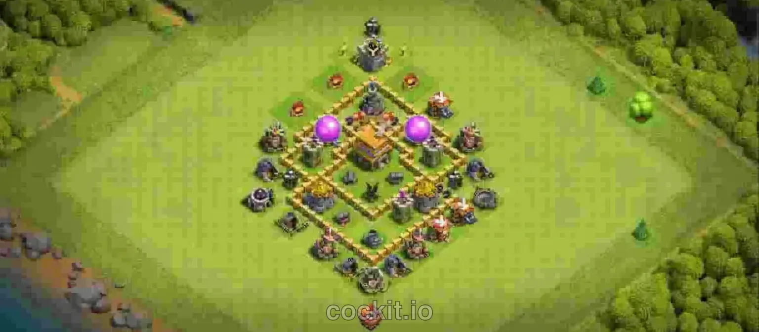 TH5 Cwl Base