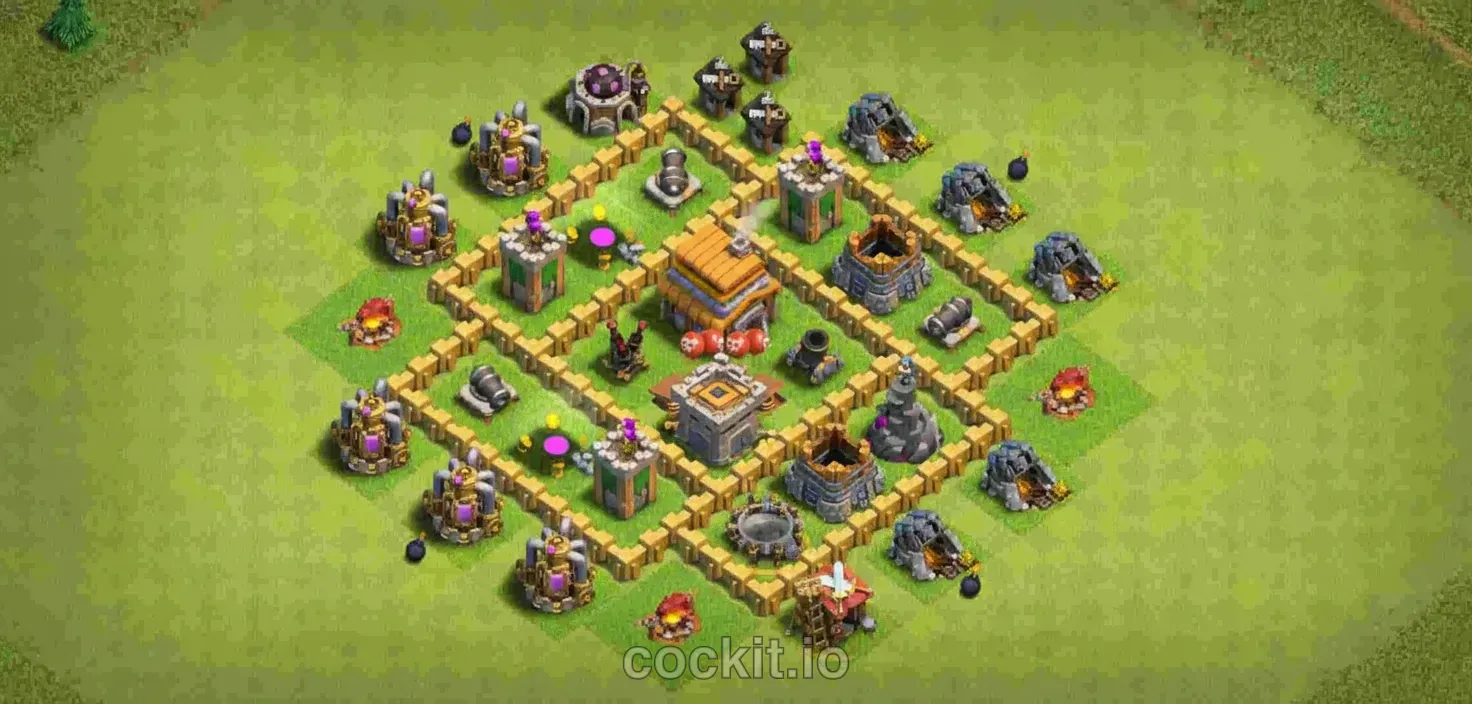TH5 Cwl Base