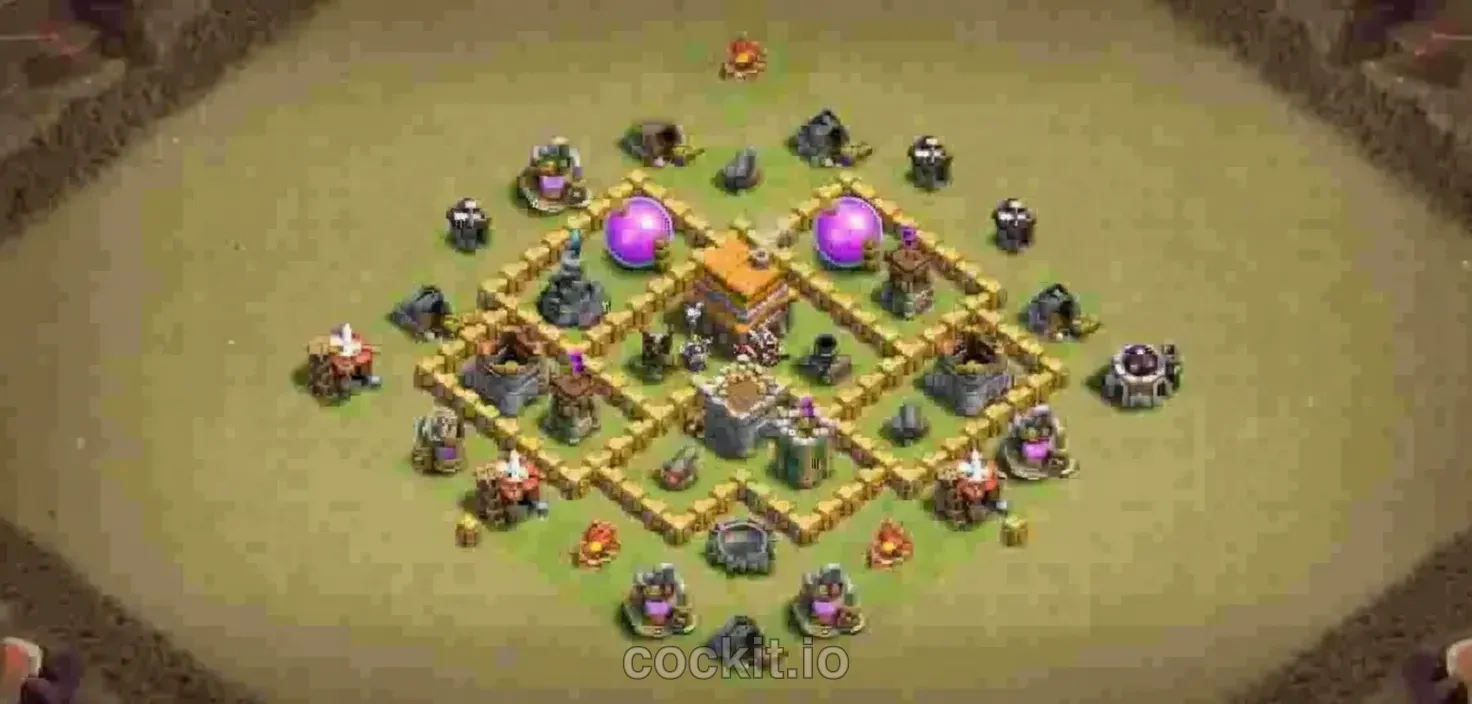 TH5 Cwl Base
