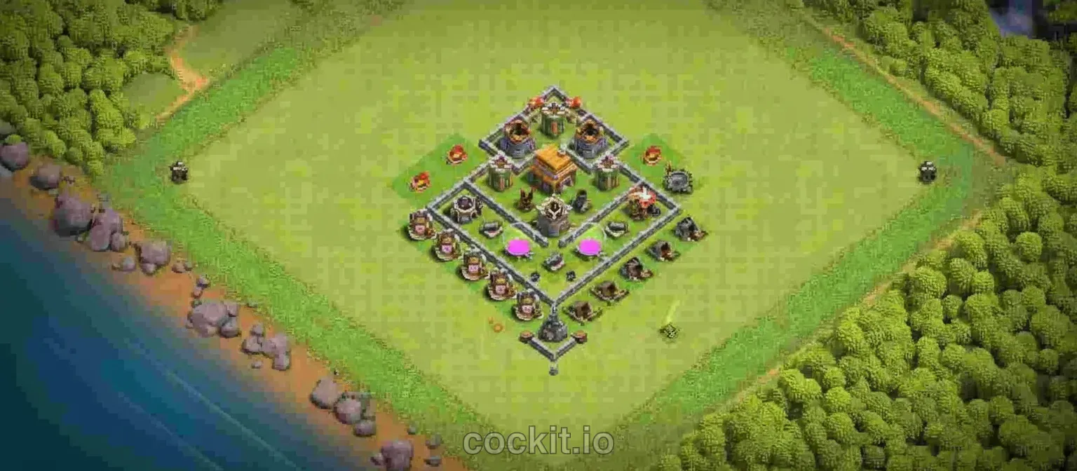 TH5 Hybrid Base