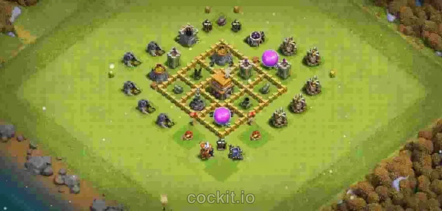 TH5 Hybrid Base