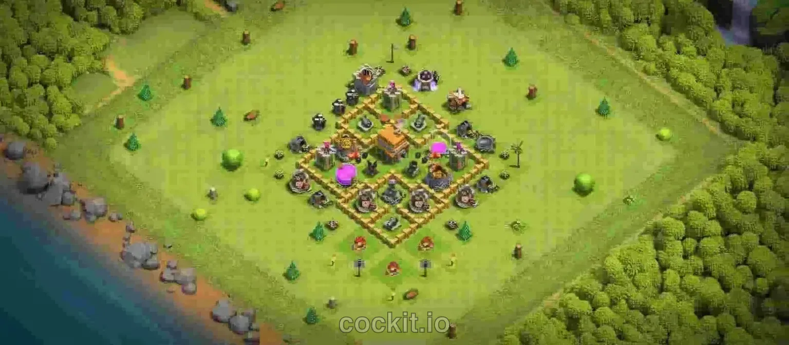 TH5 Cwl Base