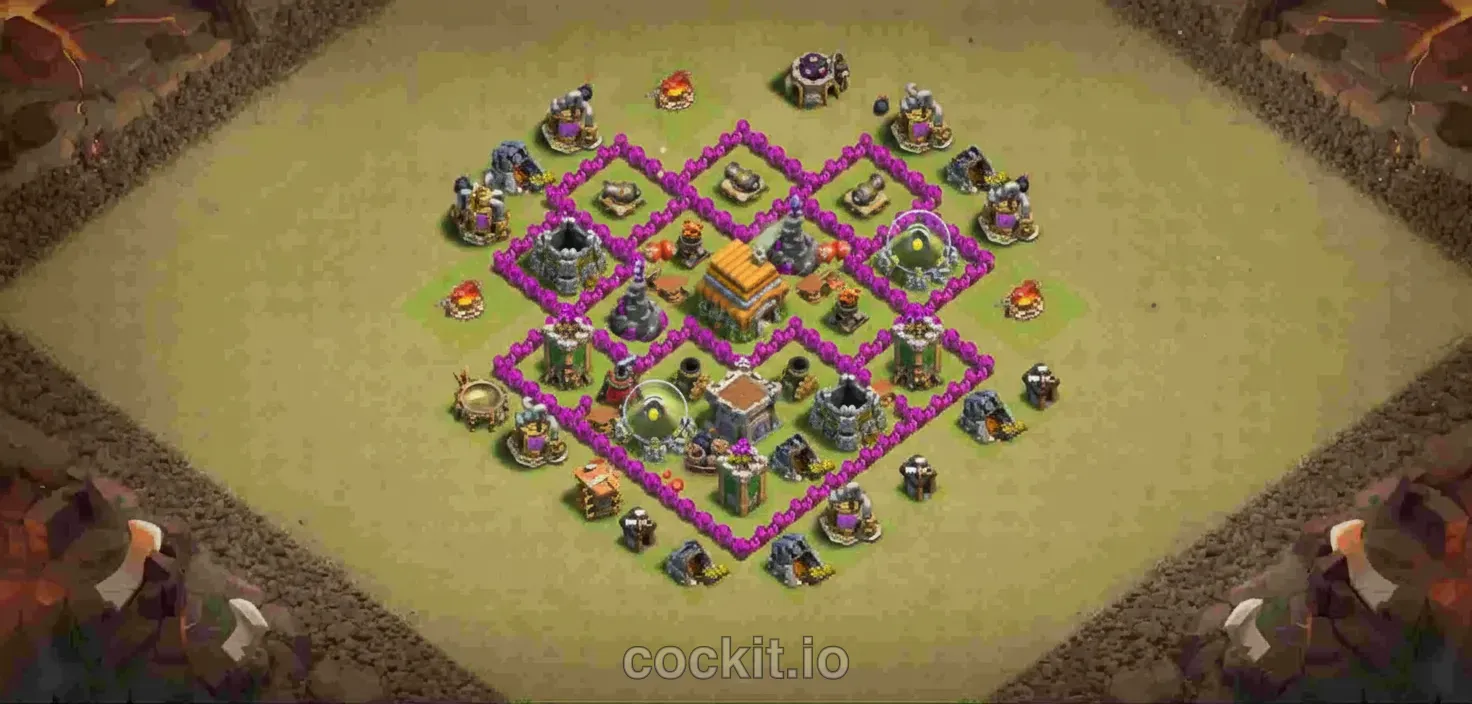 TH6 Cwl Base