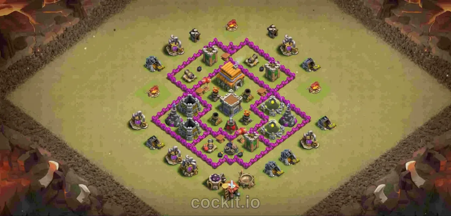 TH6 Cwl Base