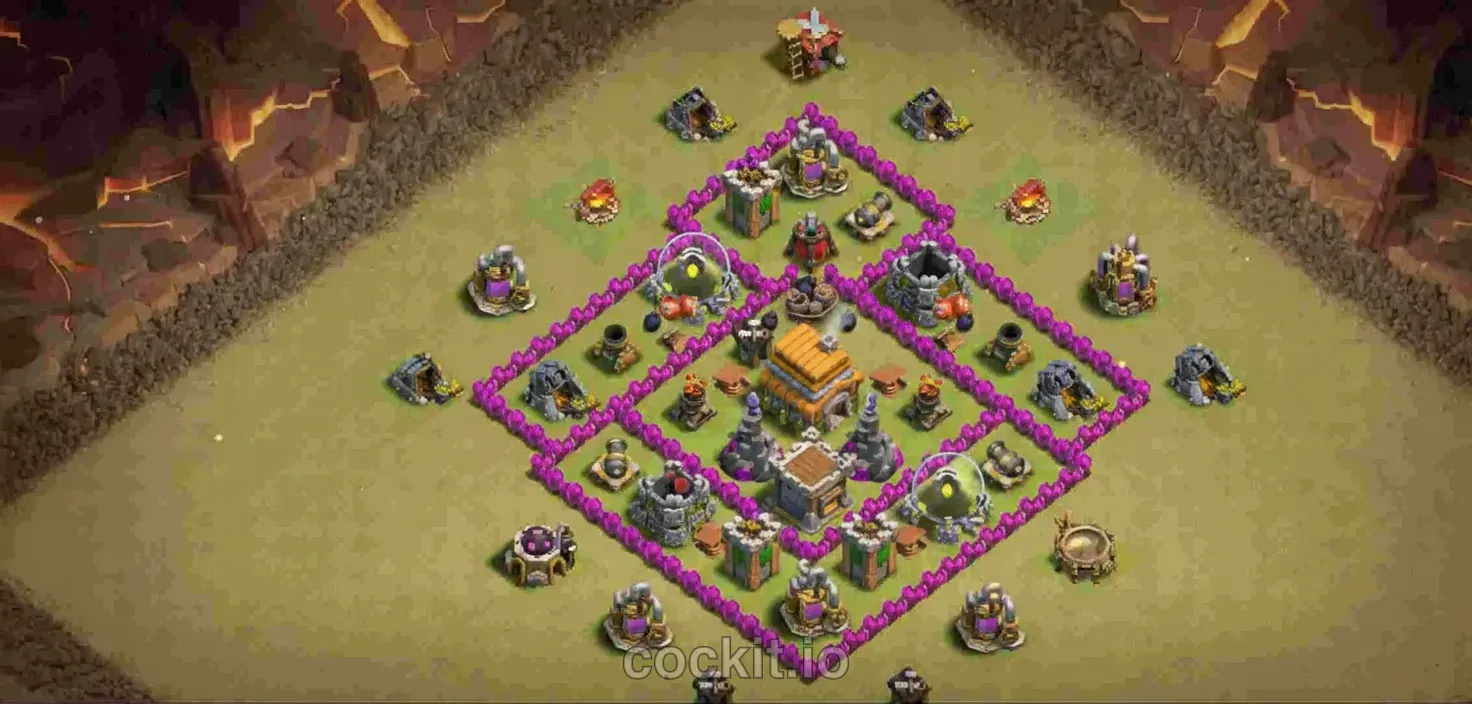 TH6 Cwl Base