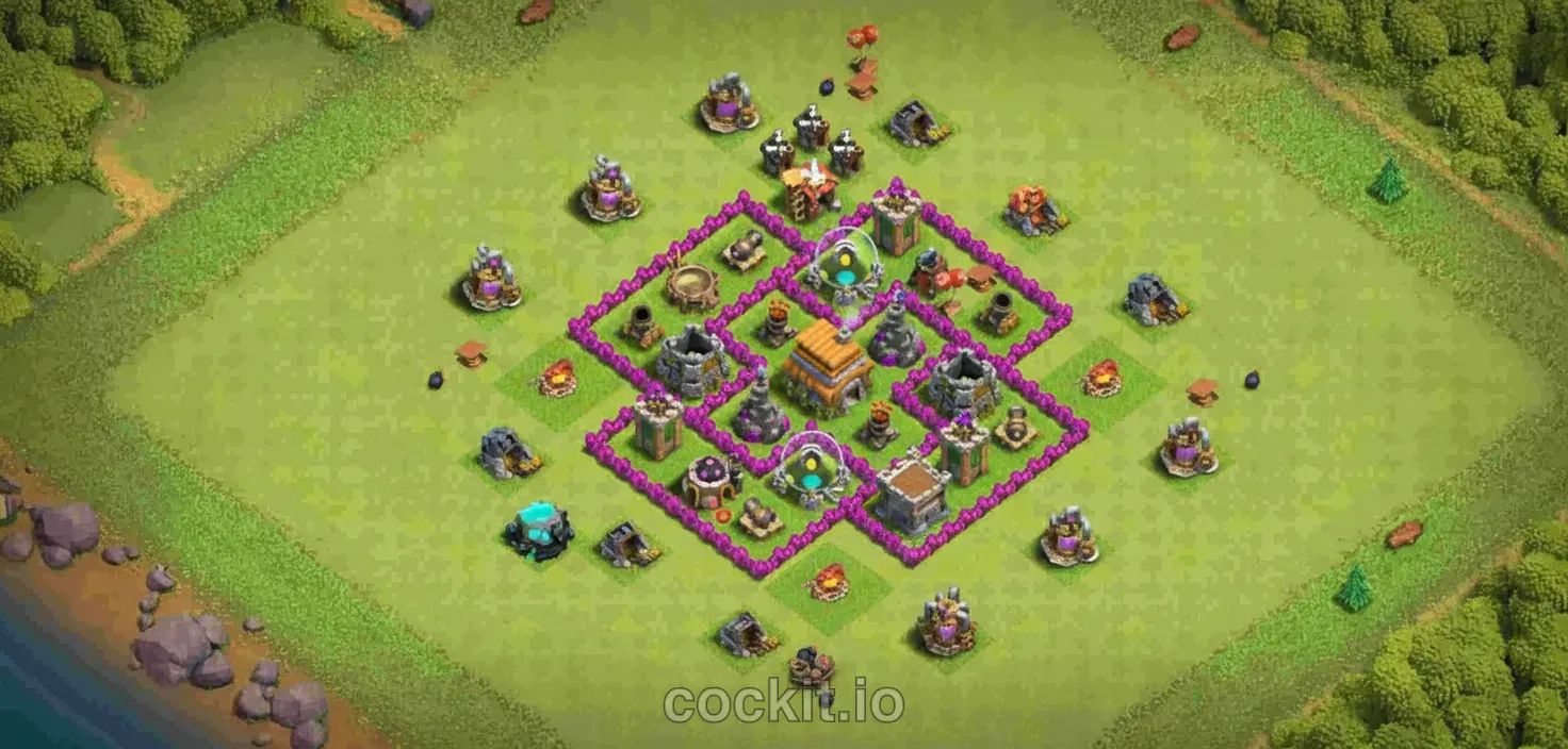 TH6 Cwl Base