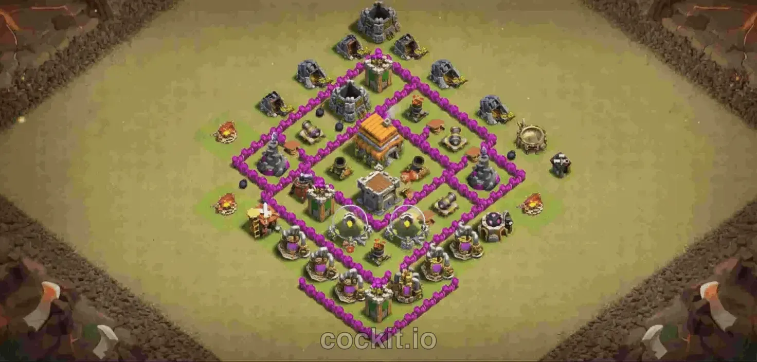 TH6 Cwl Base