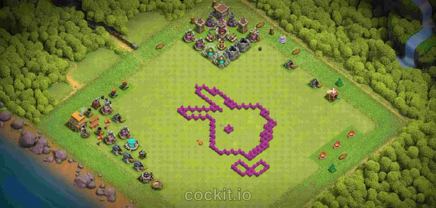 TH6 War Base