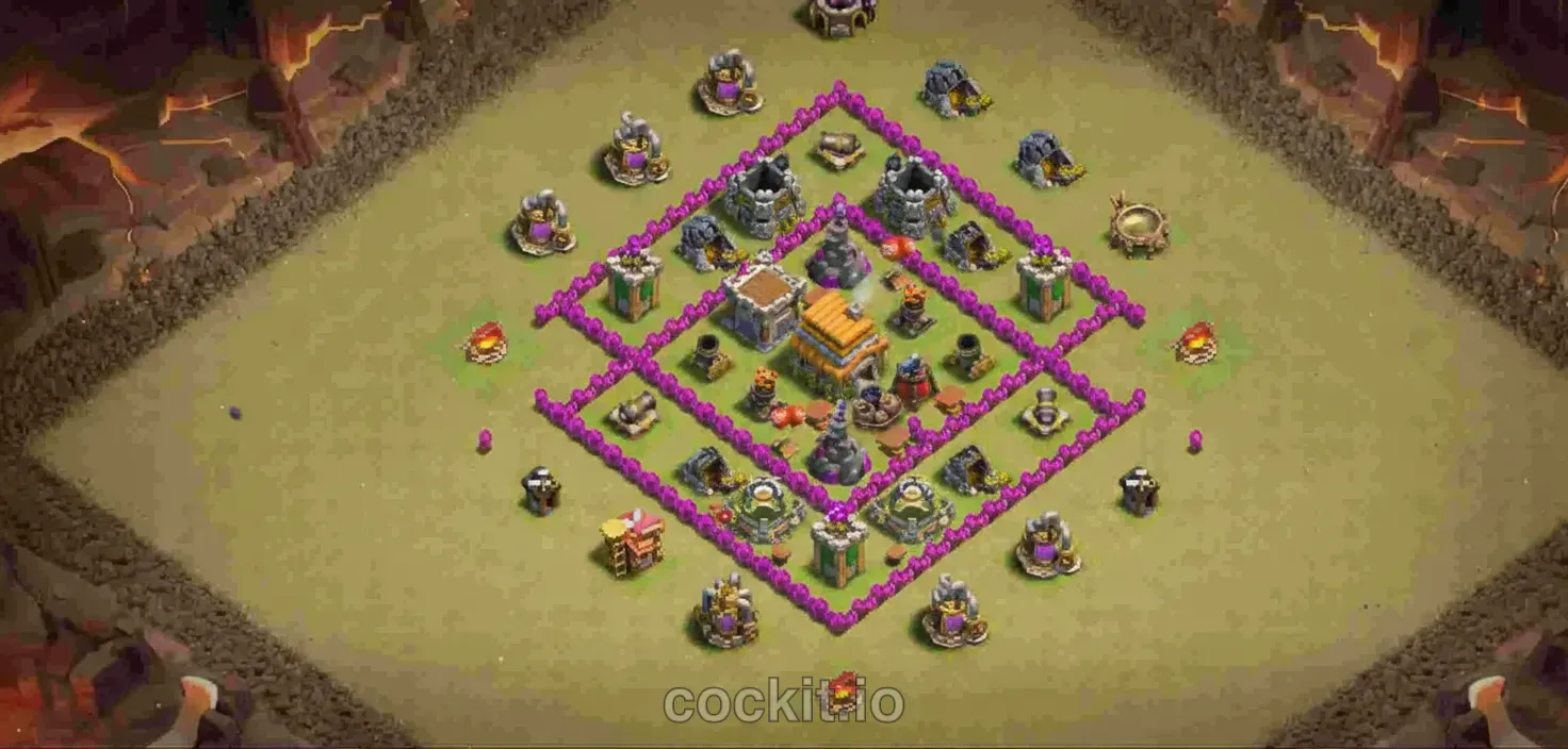 TH6 Cwl Base