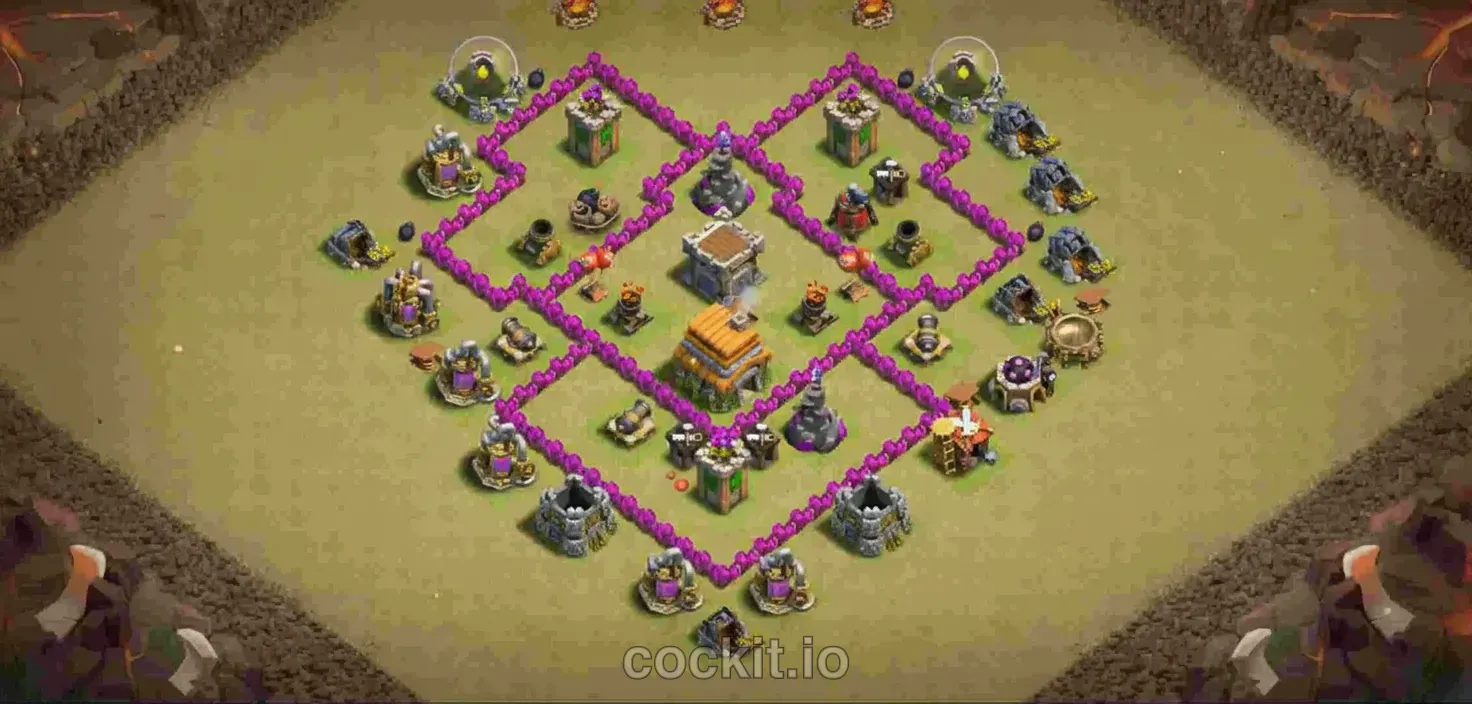 TH6 Cwl Base
