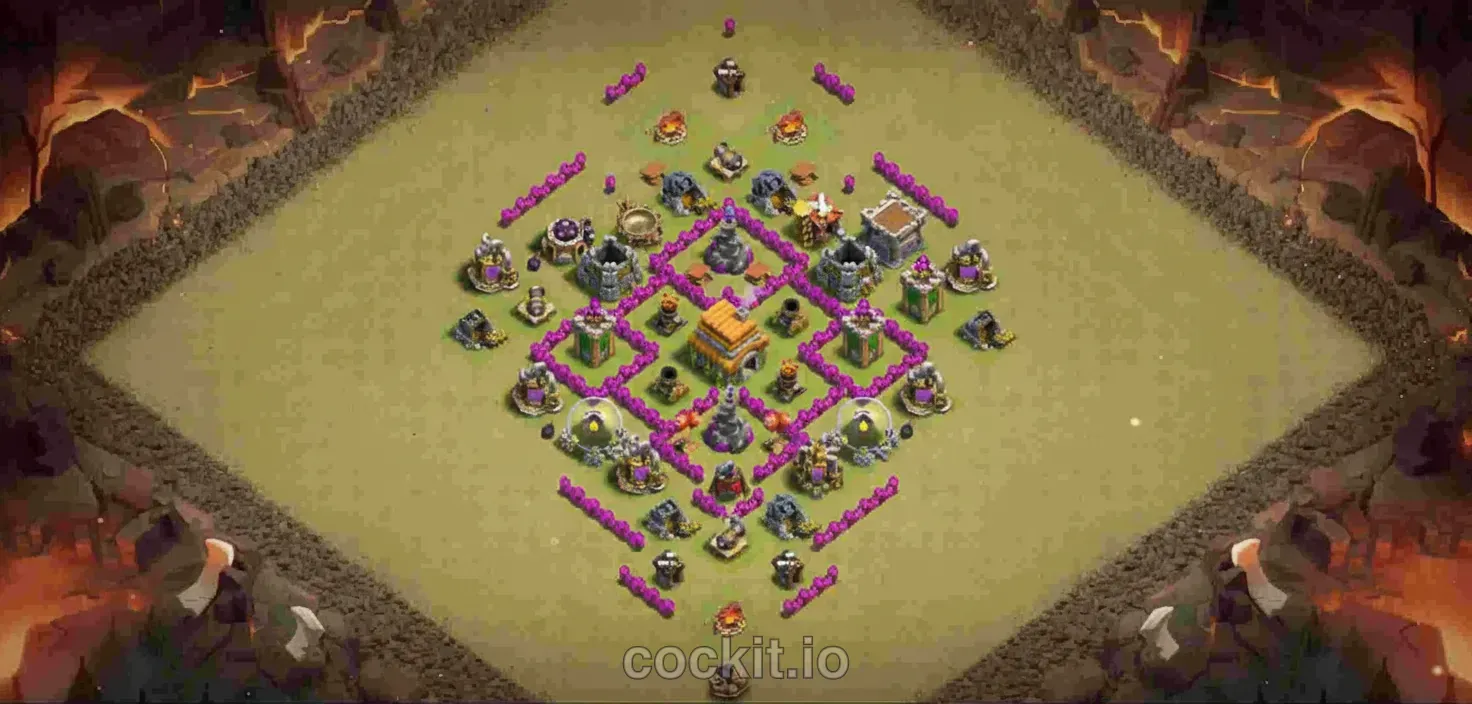 TH6 Cwl Base