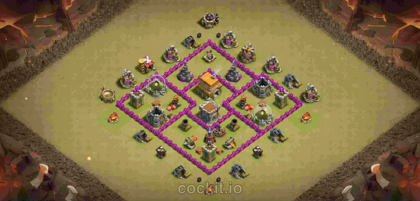TH6 Cwl Base