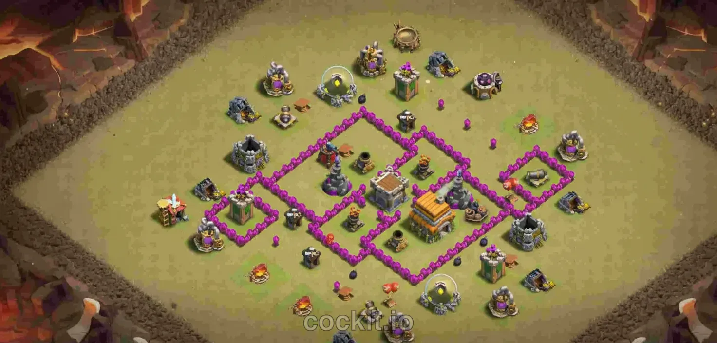 TH6 Cwl Base