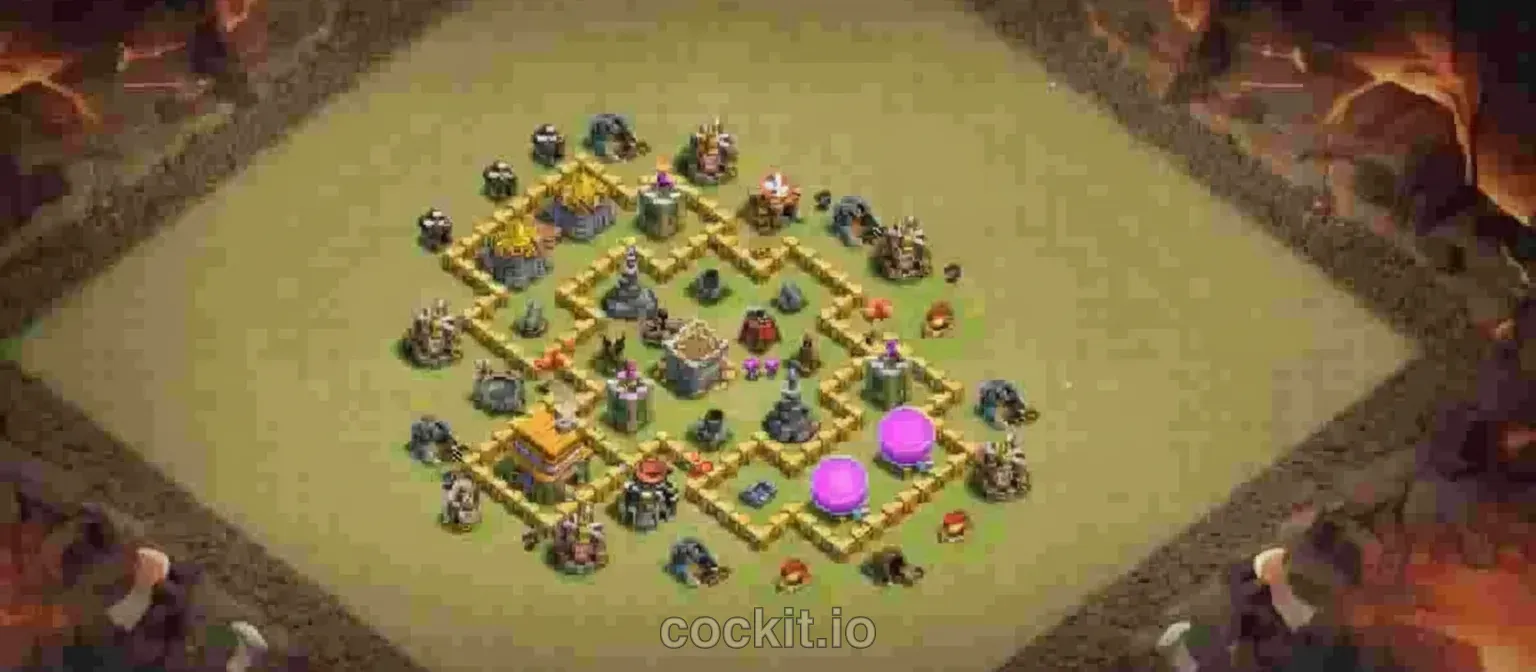 TH6 Cwl Base