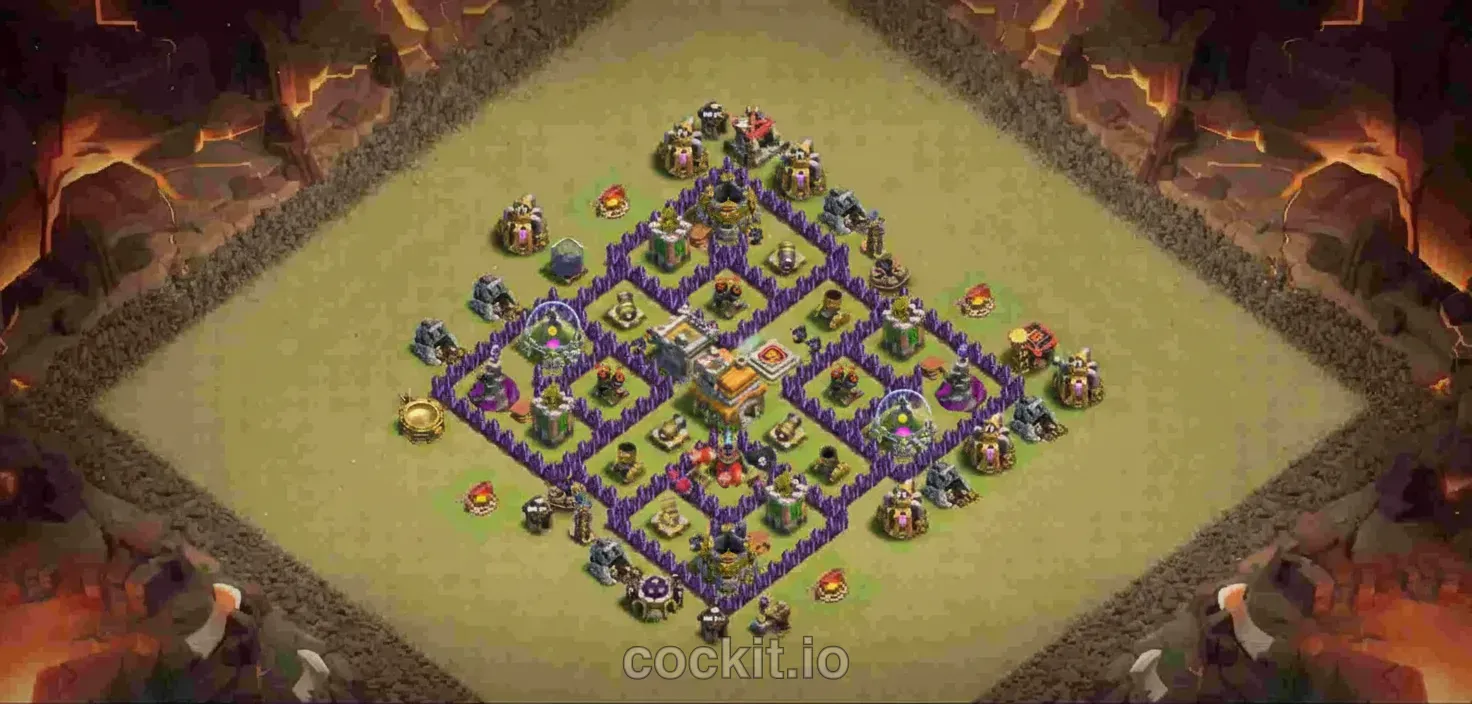 TH7 Cwl Base