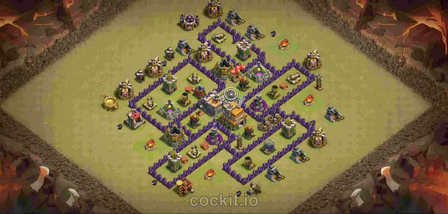 TH7 Cwl Base