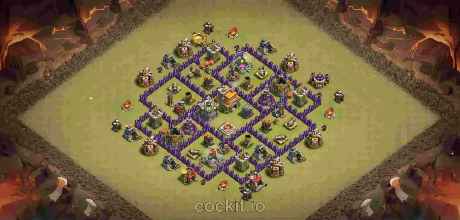 TH7 Cwl Base