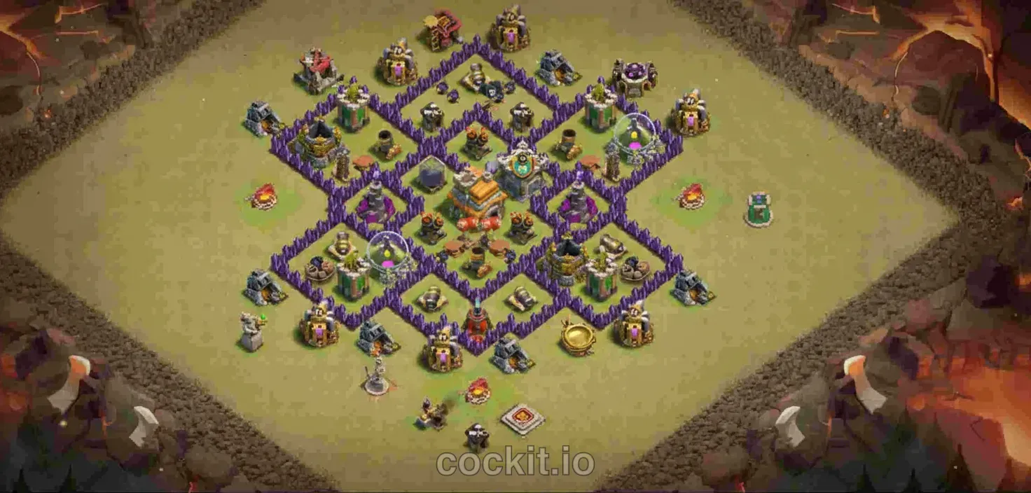 TH7 Cwl Base