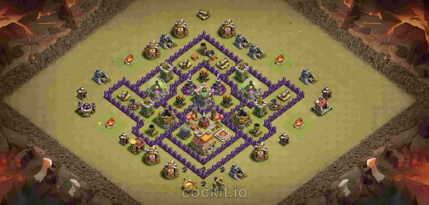 TH7 Cwl Base