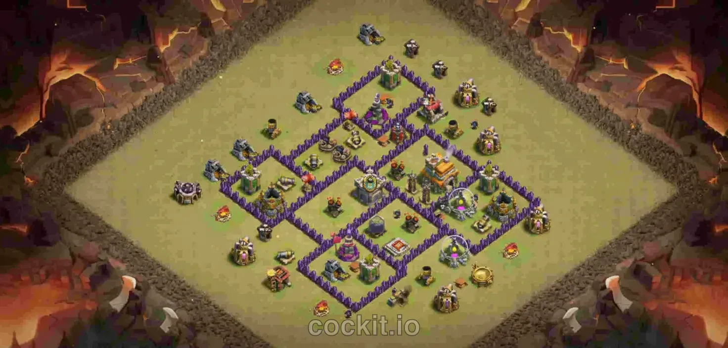 TH7 Cwl Base
