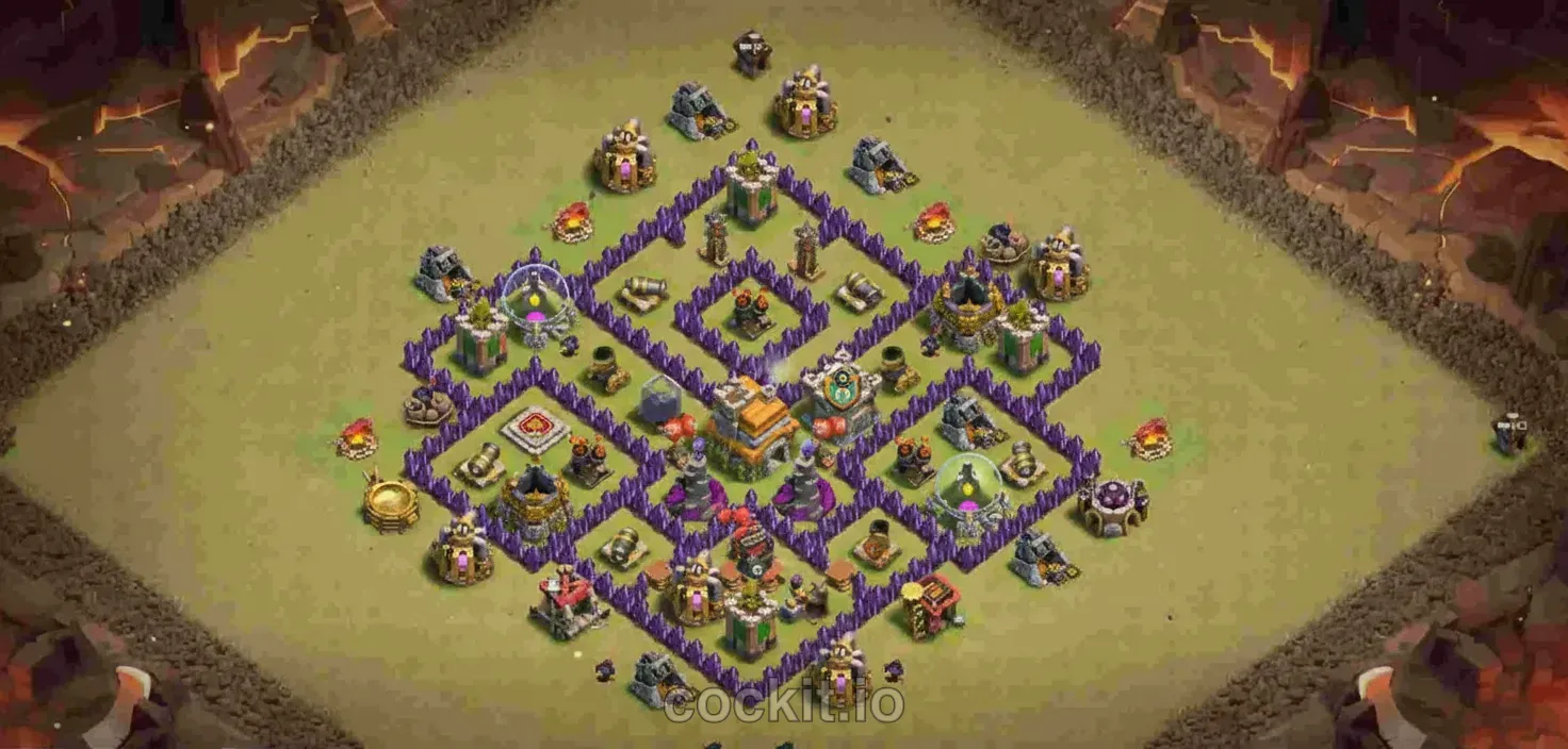TH7 Cwl Base