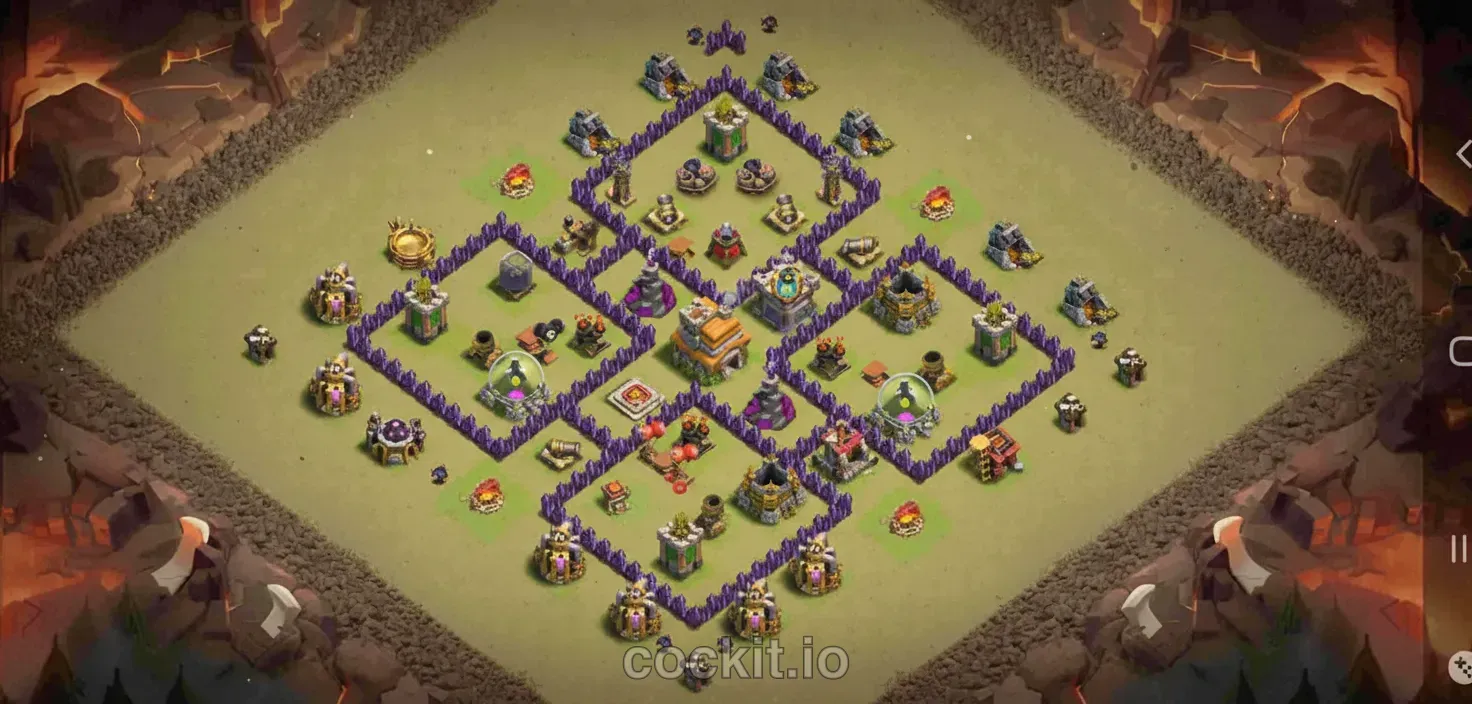 TH7 Cwl Base