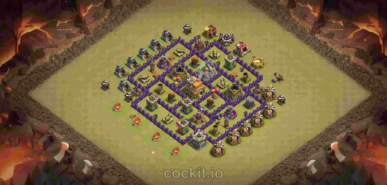 TH7 Cwl Base