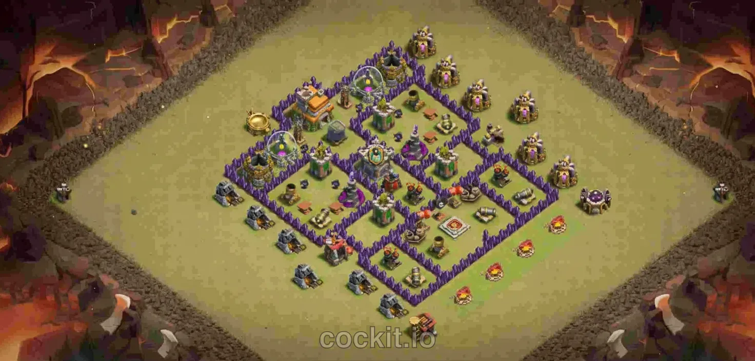 TH7 Cwl Base
