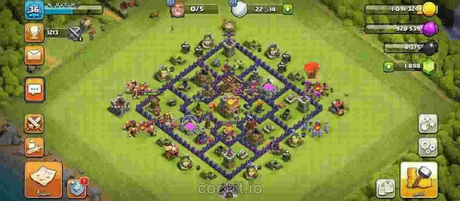 TH7 Hybrid Base