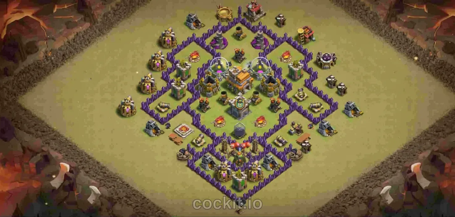 TH7 Cwl Base