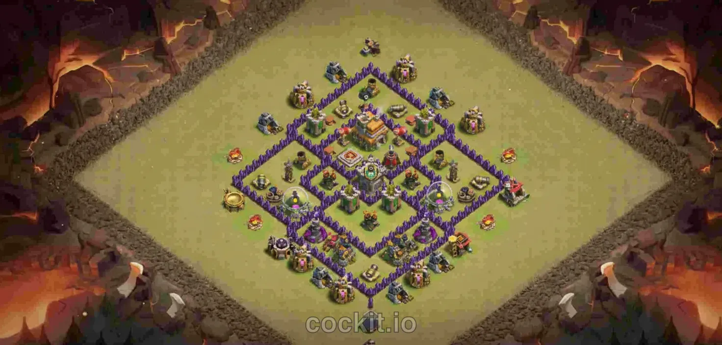 TH7 Cwl Base