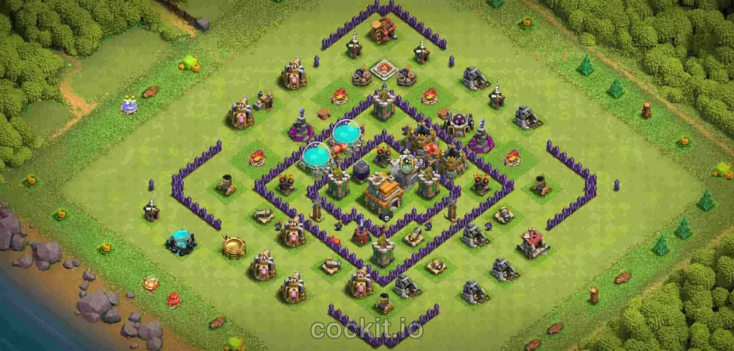 TH7 Cwl Base