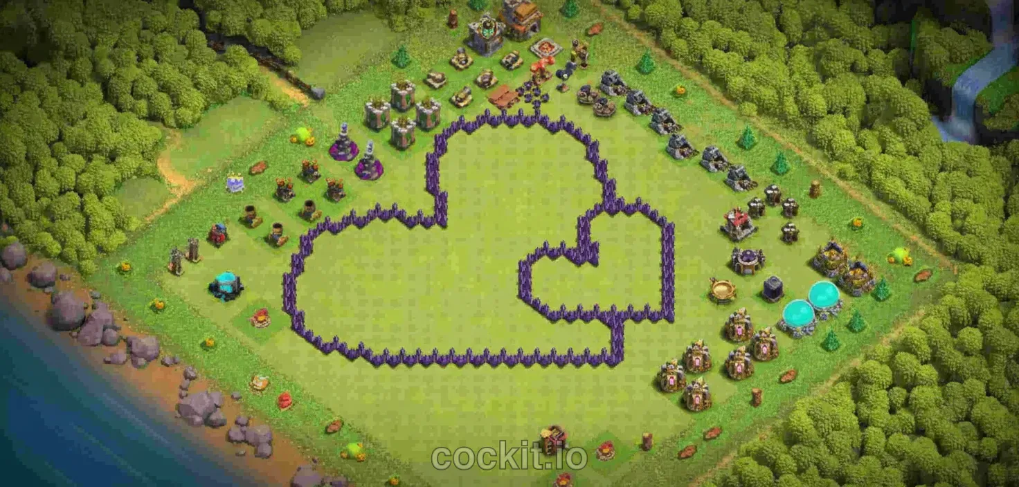 TH7 War Base