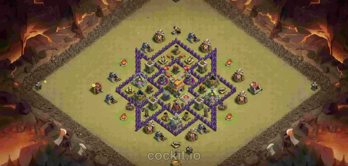 TH7 Cwl Base