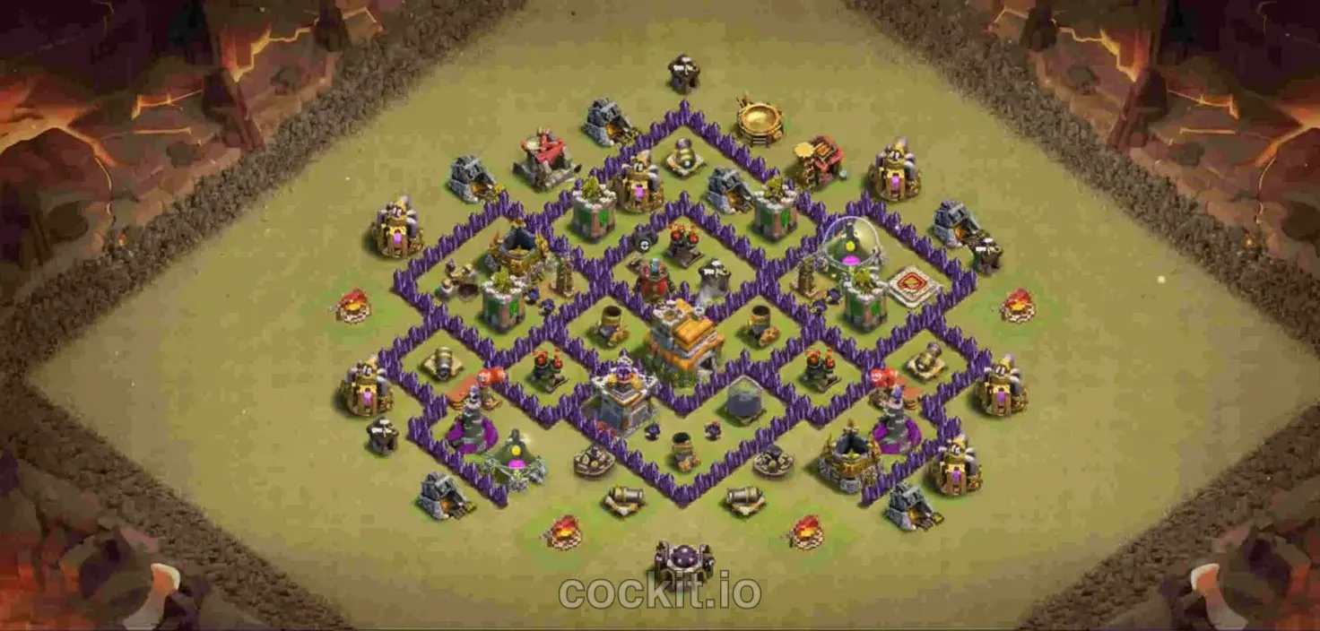TH7 Cwl Base