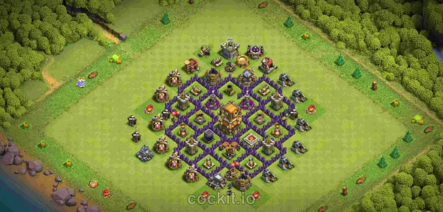 TH7 Cwl Base