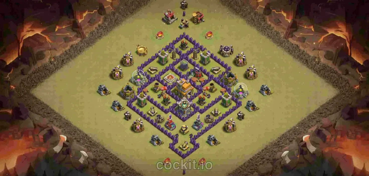 TH7 Cwl Base
