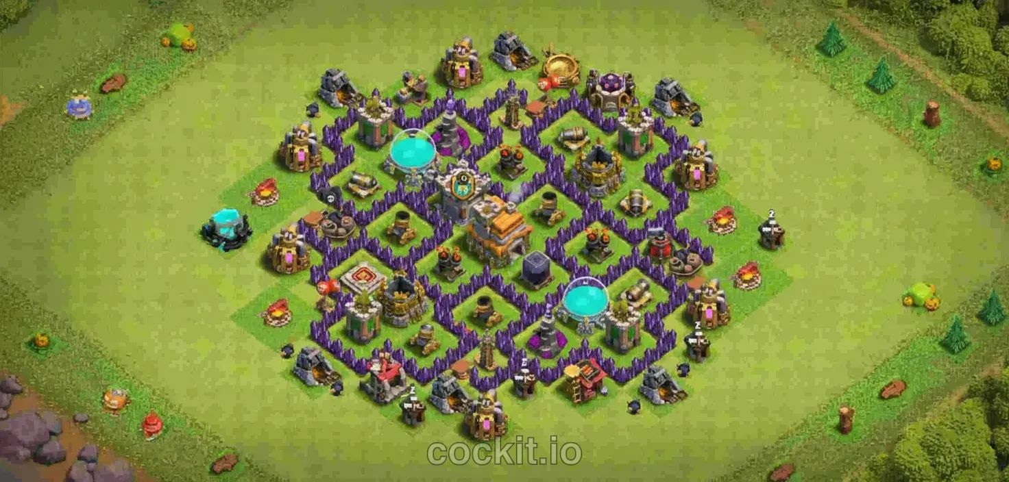 TH7 Cwl Base