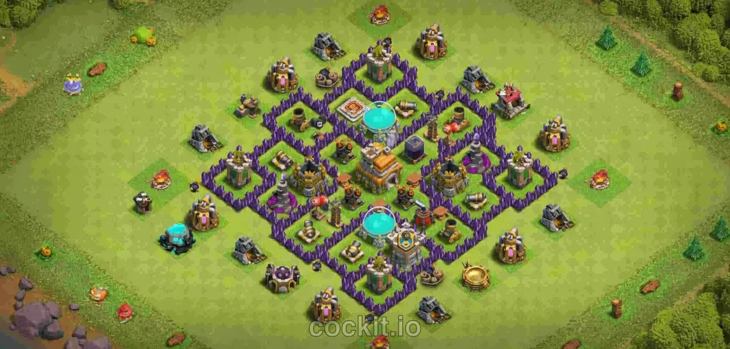 TH7 Cwl Base