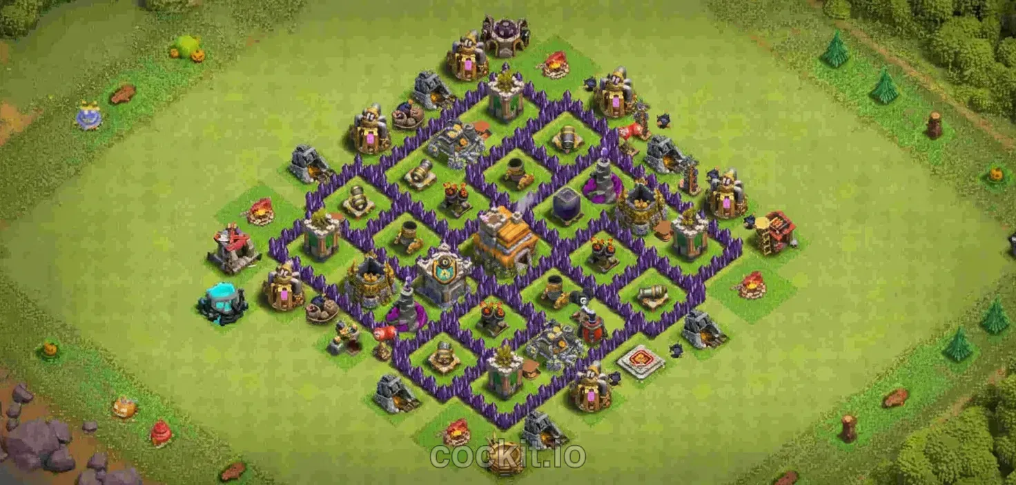 TH7 Cwl Base