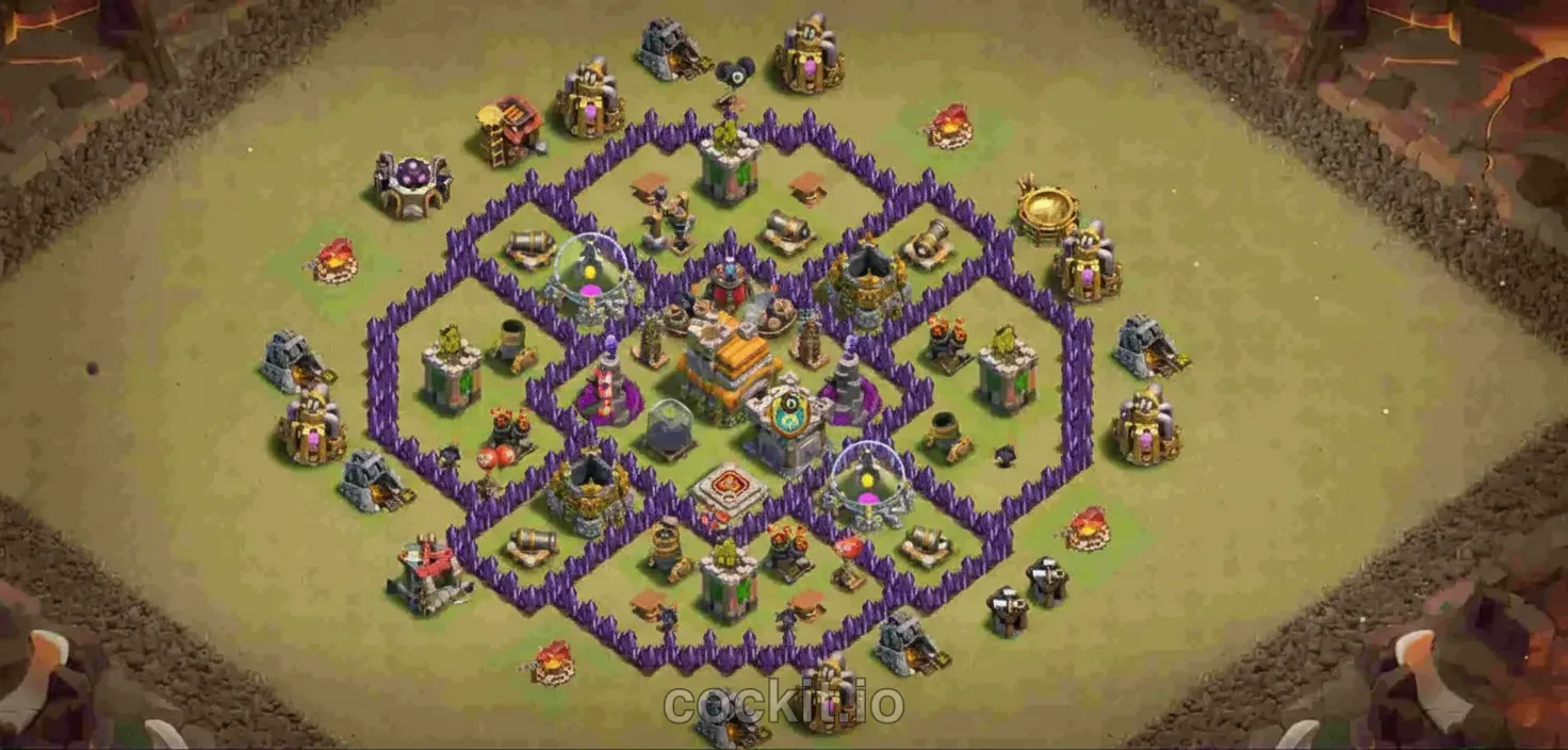 TH7 Cwl Base