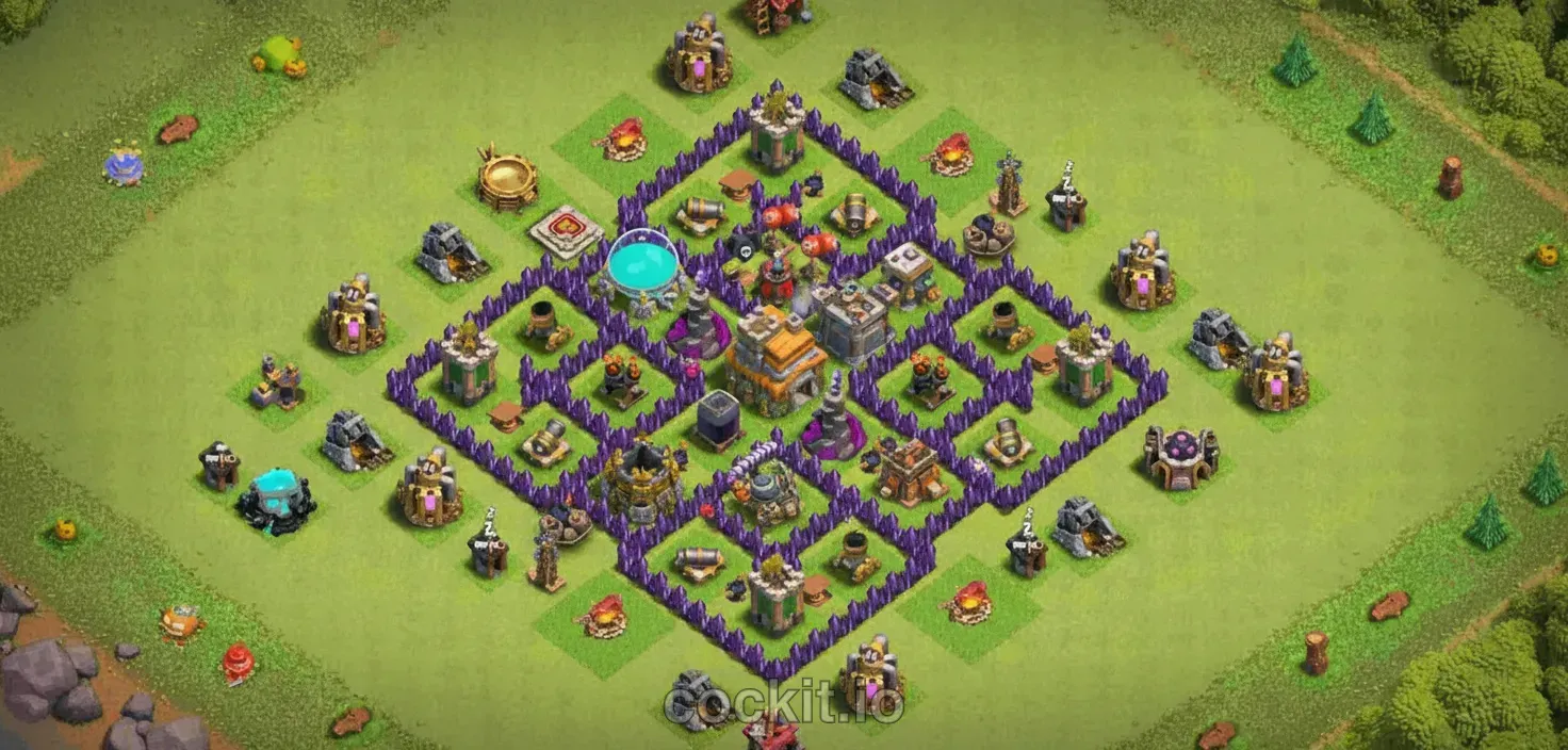 TH7 Cwl Base