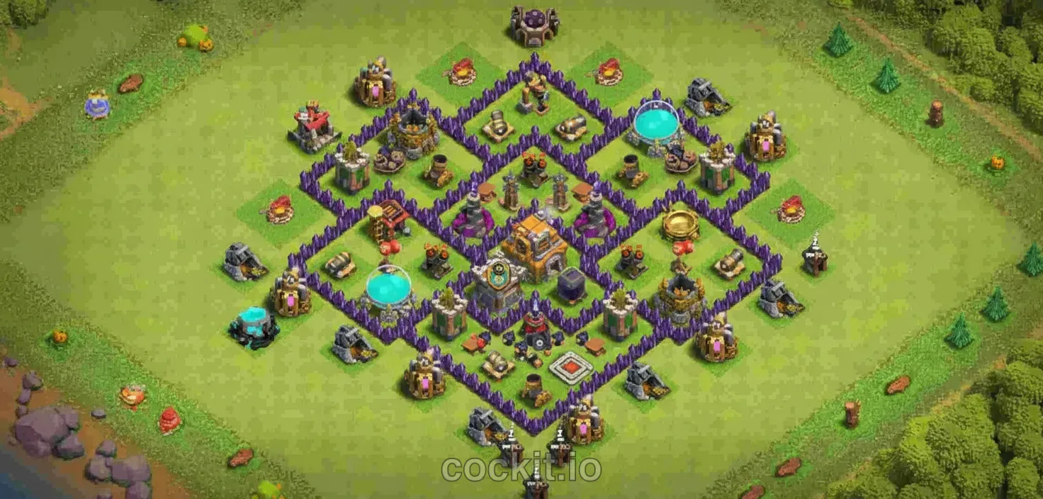 TH7 Cwl Base