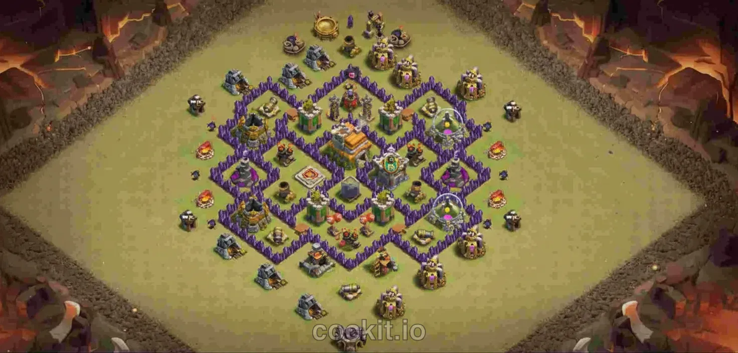 TH7 Cwl Base
