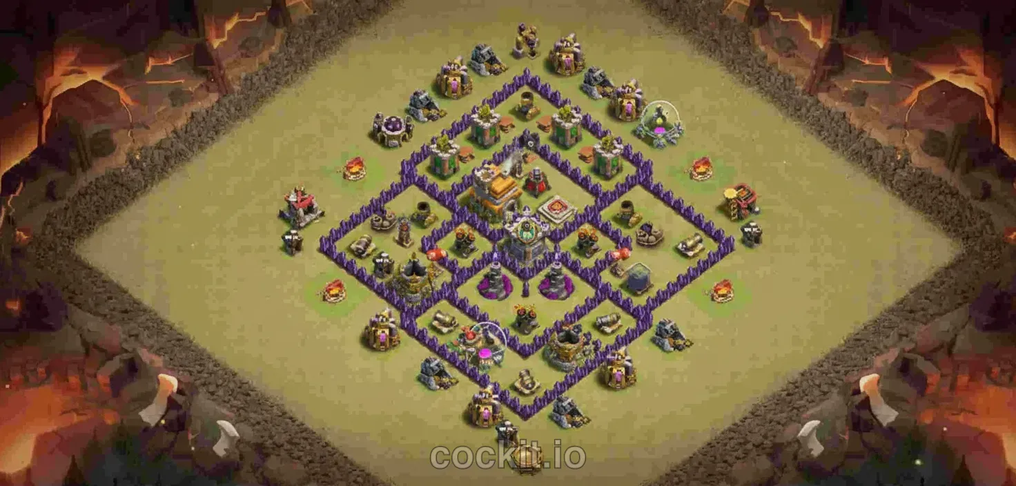 TH7 Cwl Base