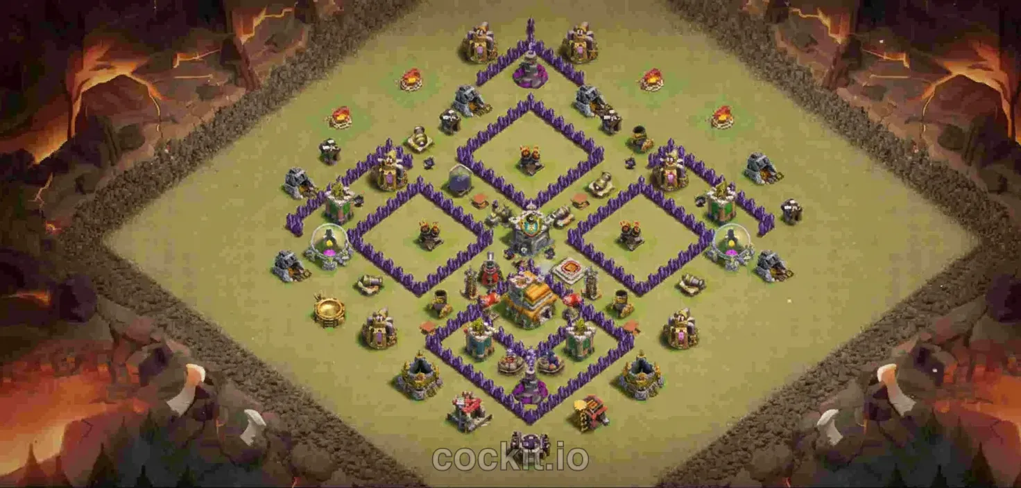 TH7 Cwl Base
