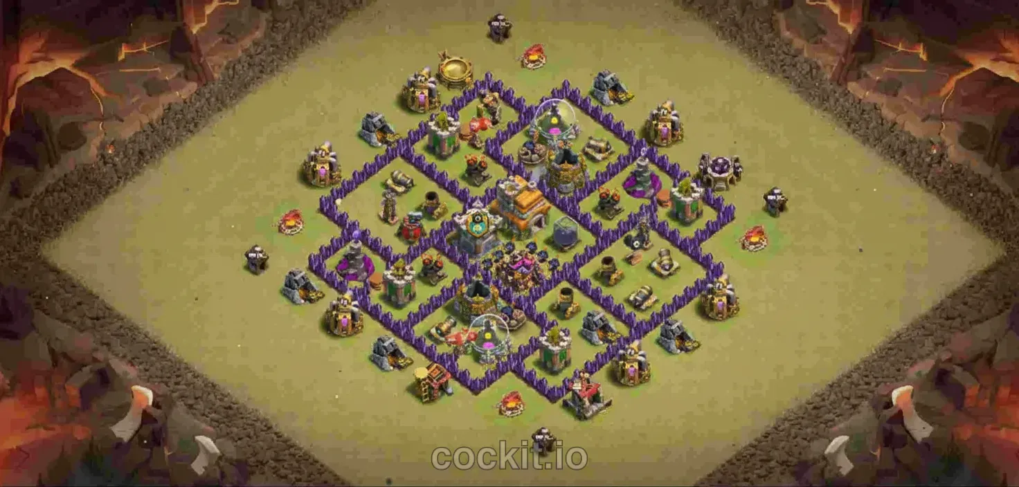 TH7 Cwl Base